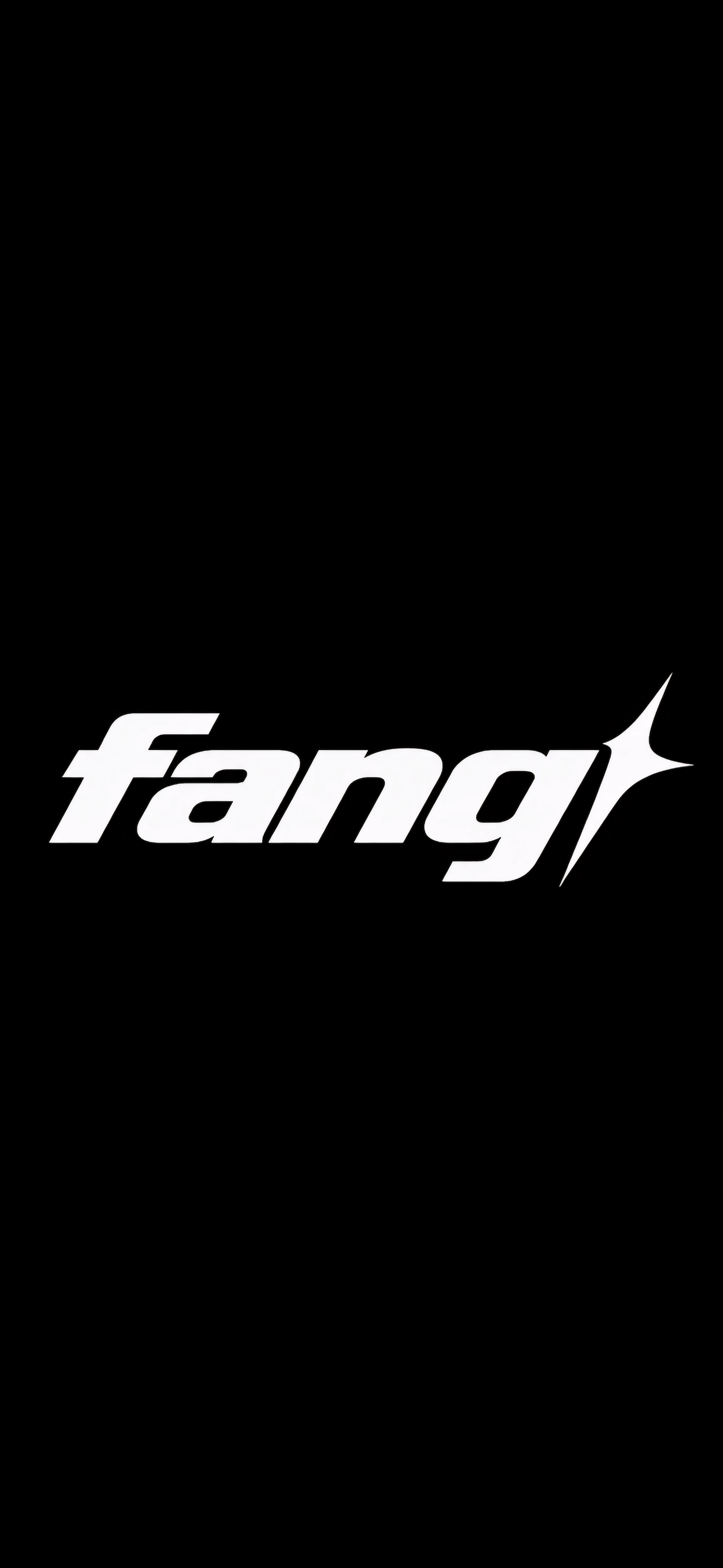 Logo Oficial Fang Syndicate - Colección First Bite Drop 001 Streetwear Valencia
