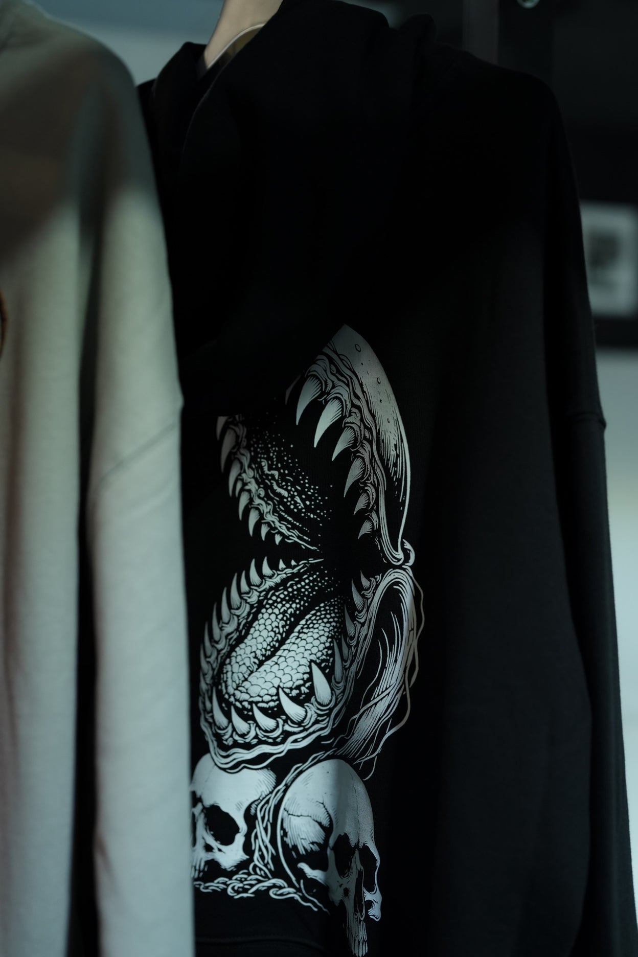 MASA VIVA // HEAVY HOODIE