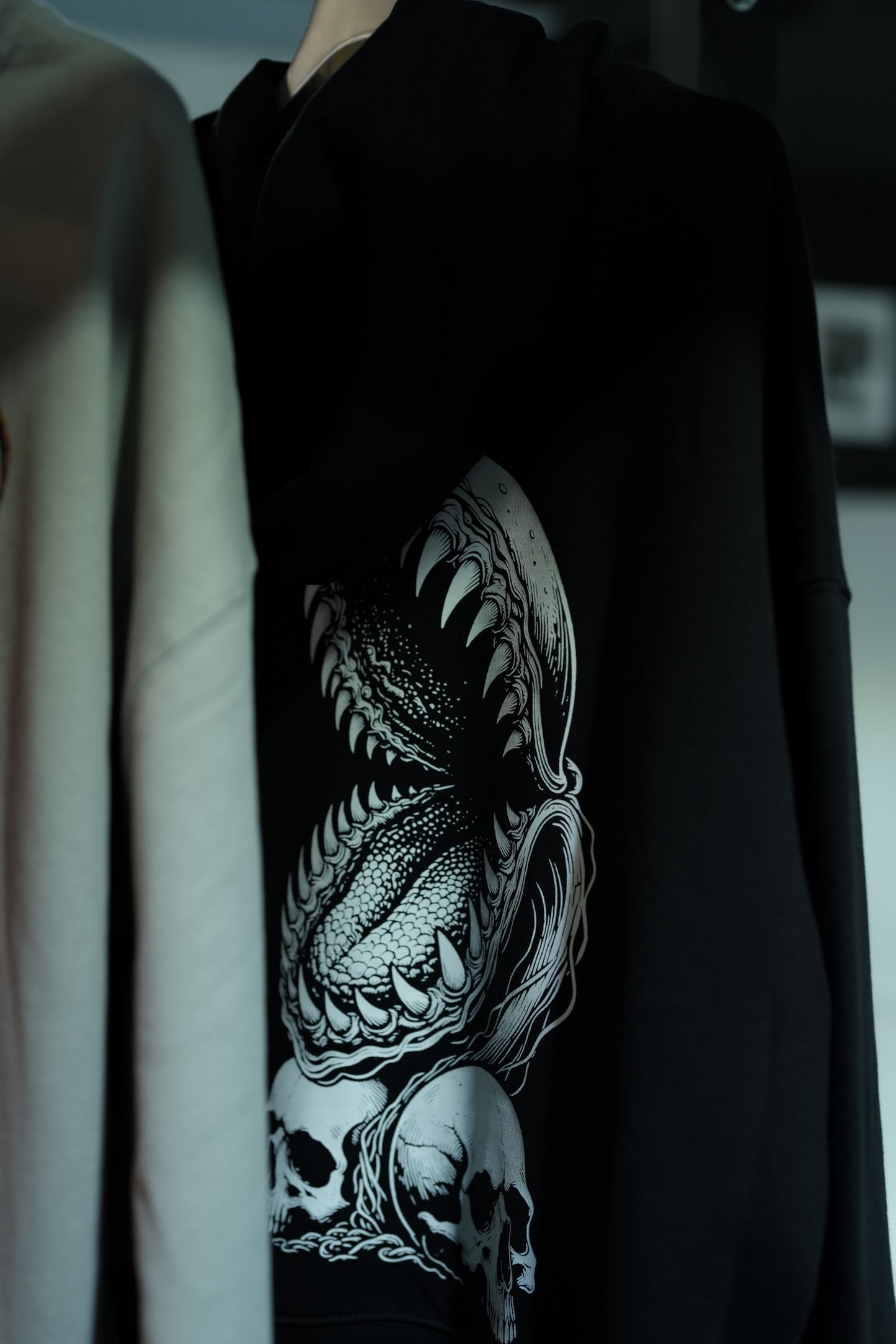 MASA VIVA // HEAVY HOODIE