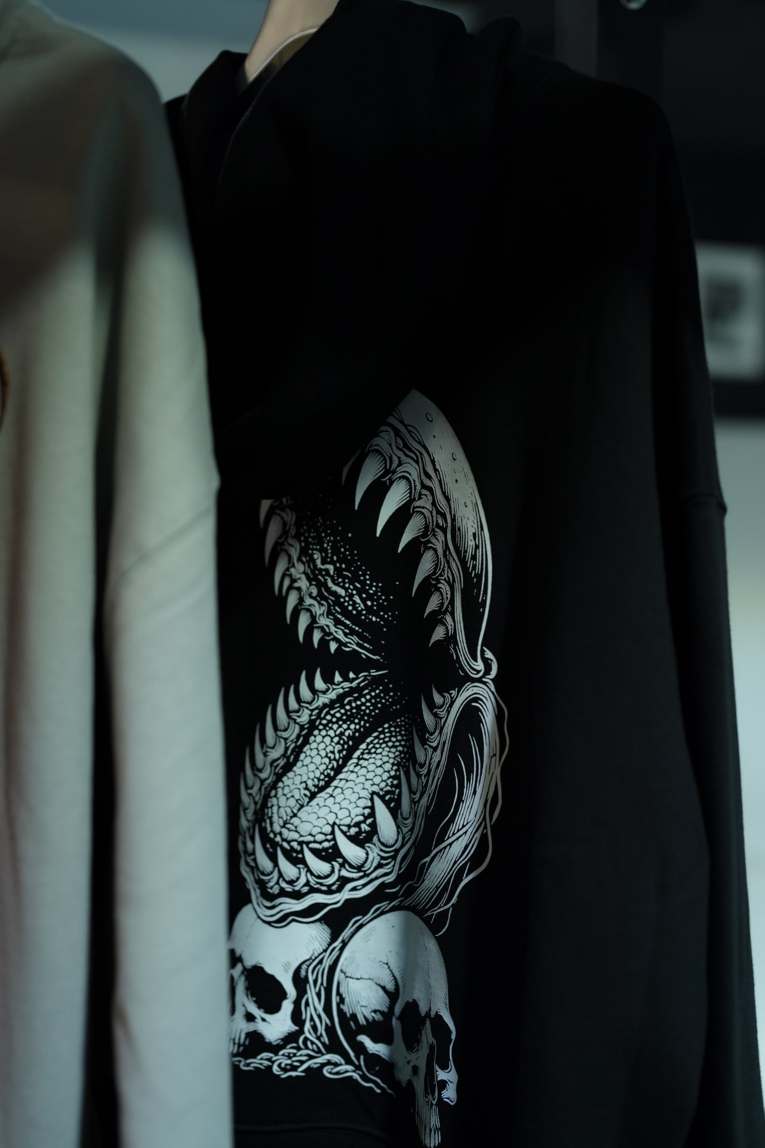 MASA VIVA // HEAVY HOODIE