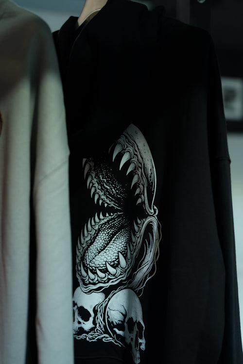 MASA VIVA // HEAVY HOODIE