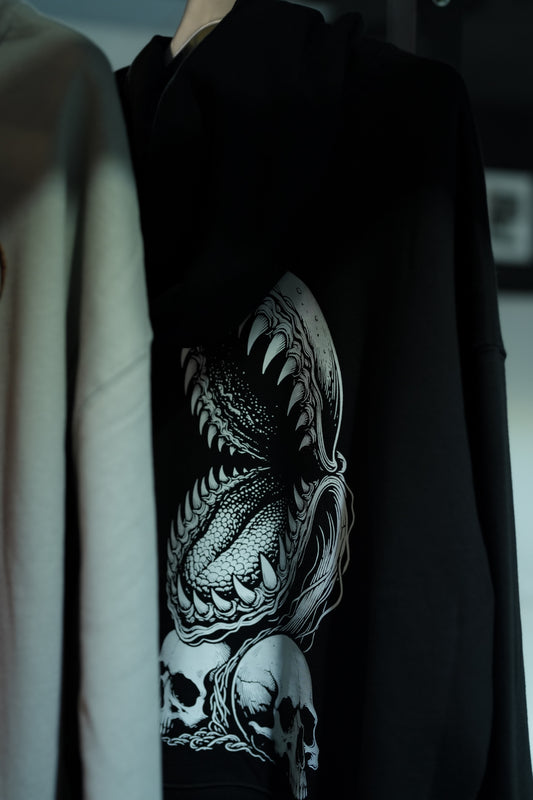 MASA VIVA // HEAVY HOODIE