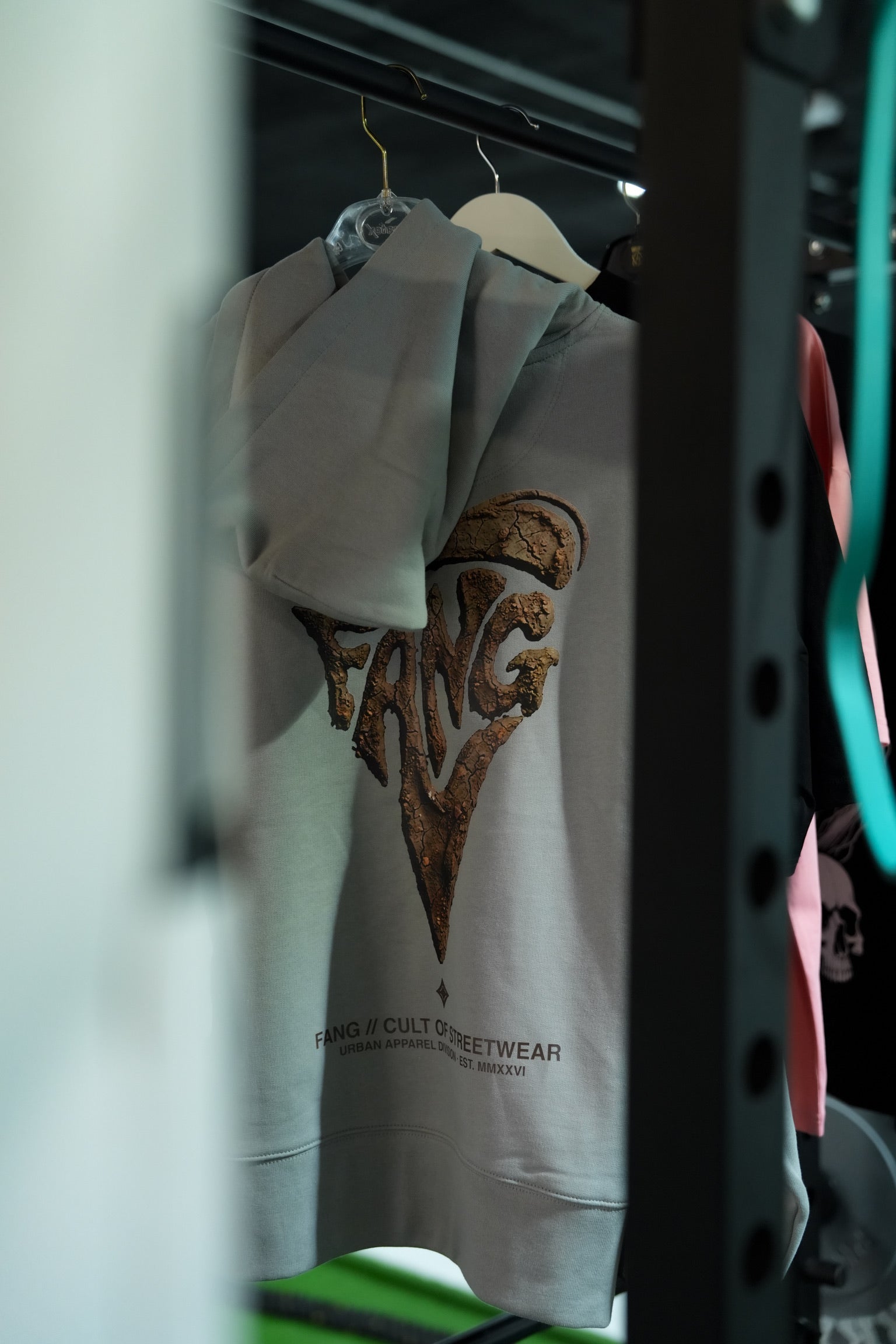 HORMIGÓN // HEAVY HOODIE