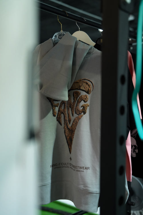 HORMIGÓN // HEAVY HOODIE