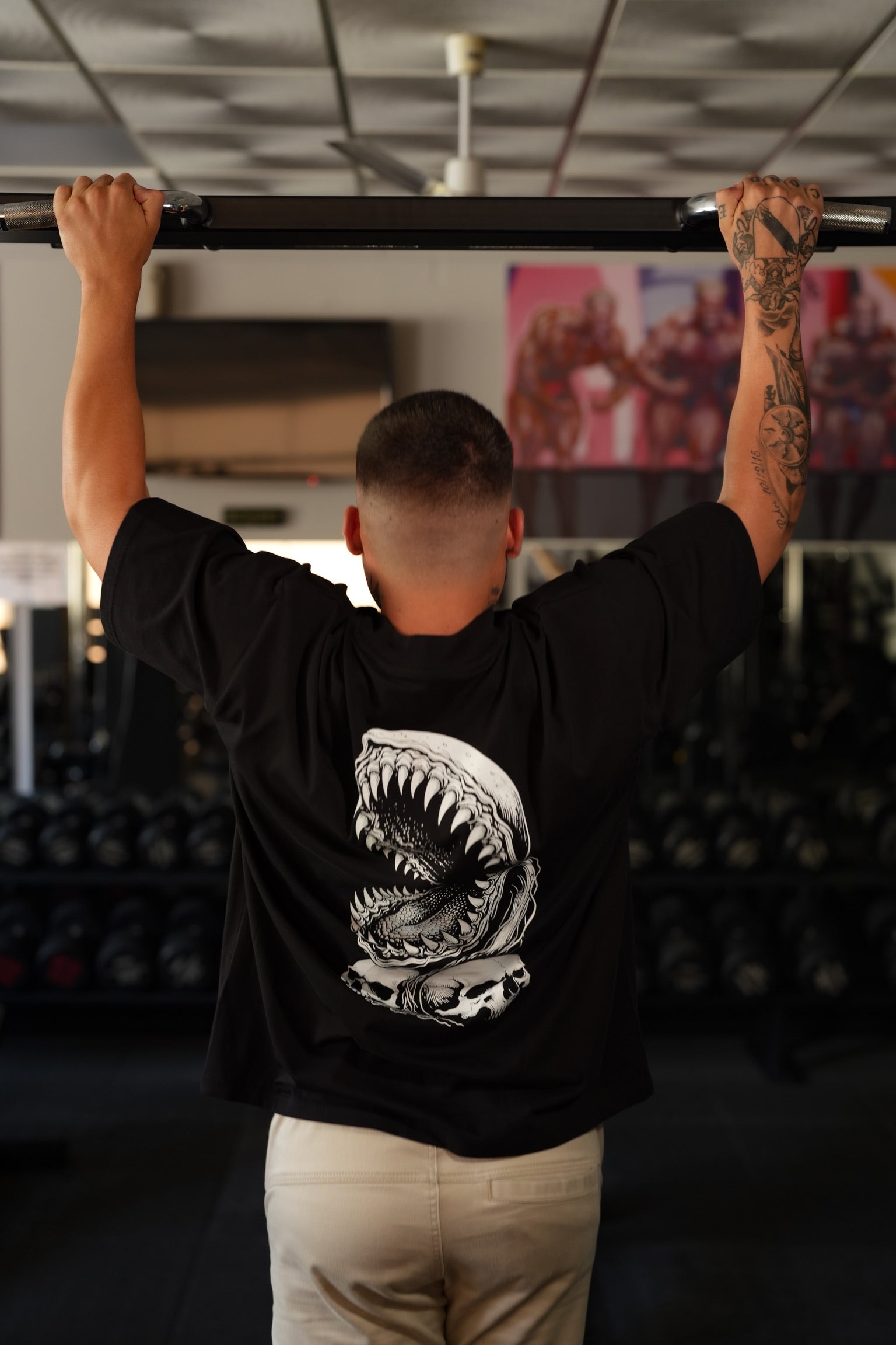 TRAP // HEAVY TEE