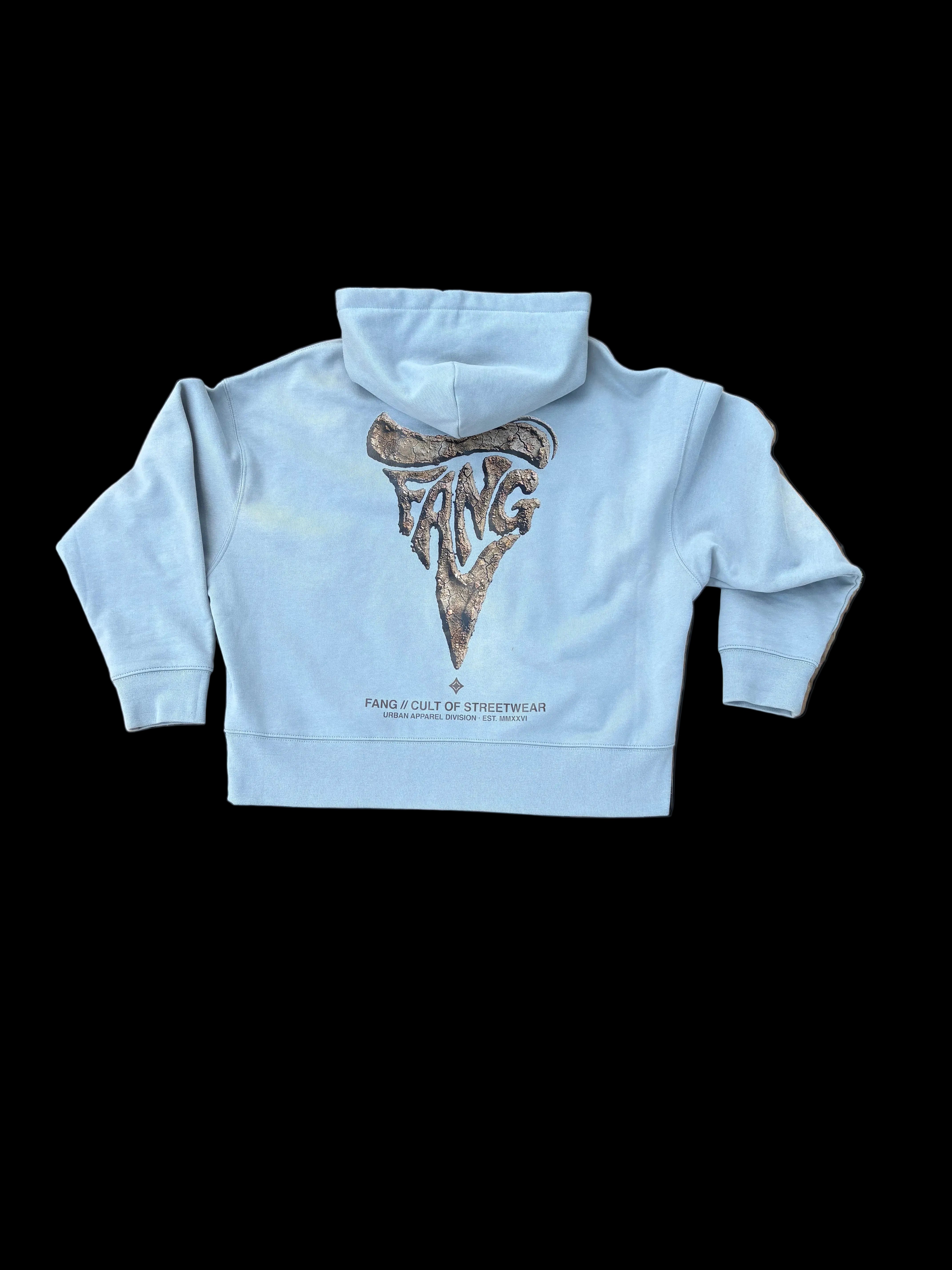HORMIGÓN // HEAVY HOODIE