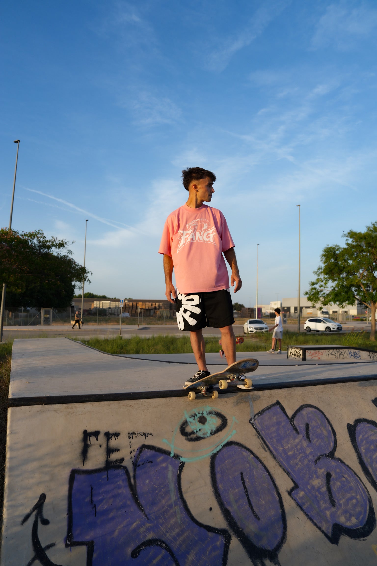 「SKATER」