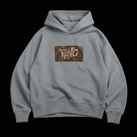 HORMIGÓN // HEAVY HOODIE