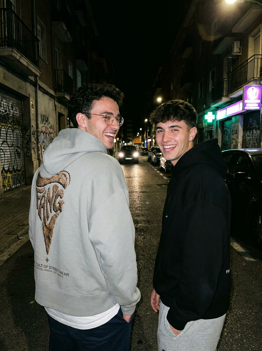 The Fang / The Fang Hoodie