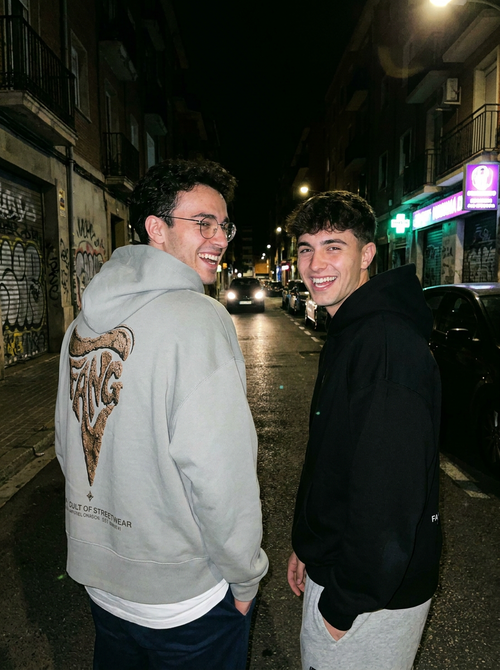 La Fang /  The Fang Hoodie