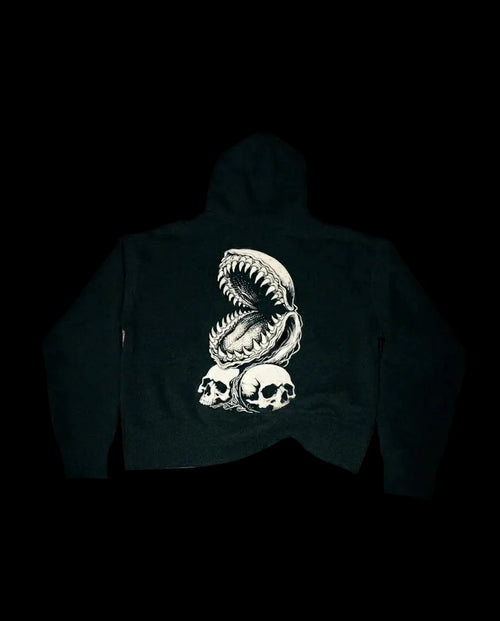 MASA VIVA // HEAVY HOODIE