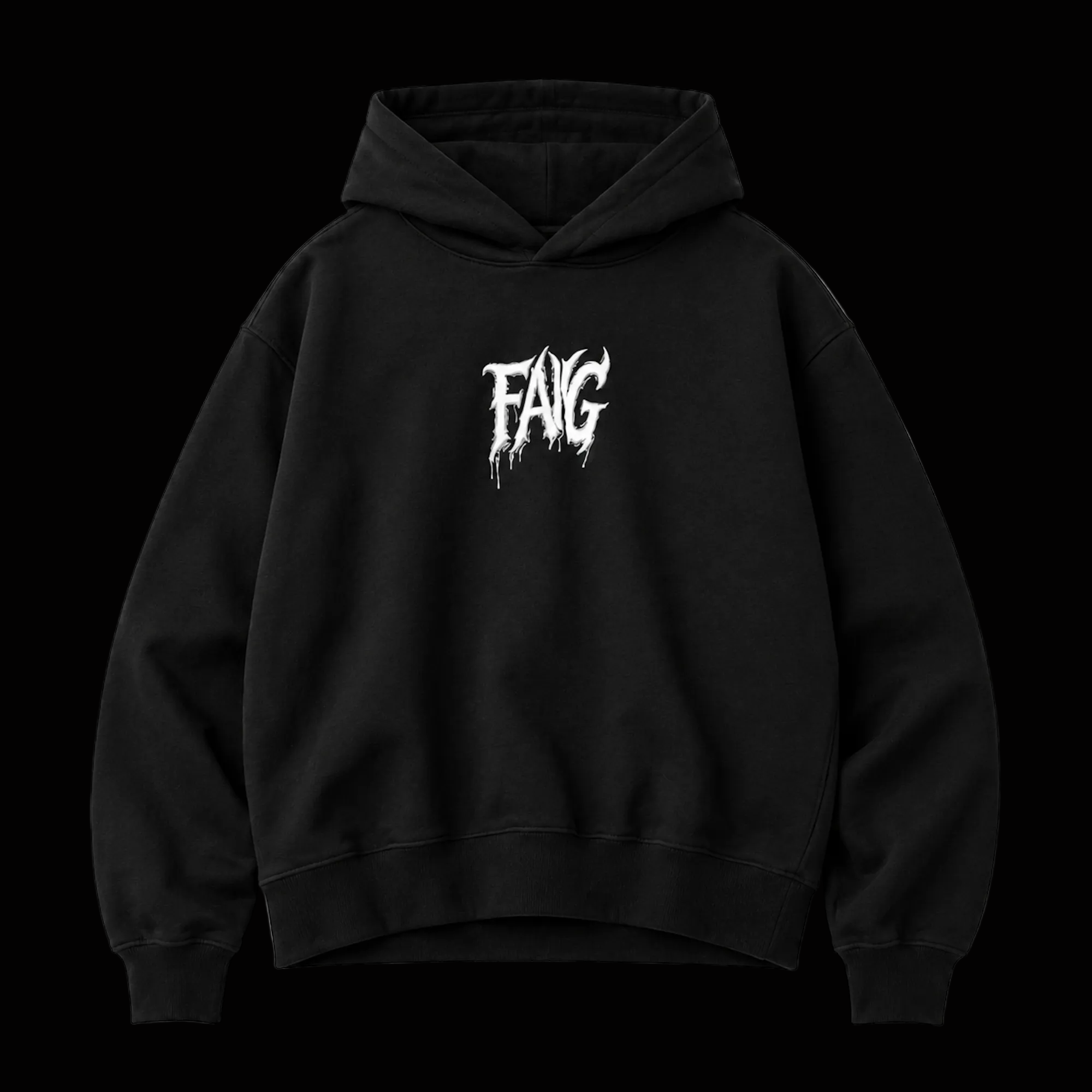 MASA VIVA // HEAVY HOODIE