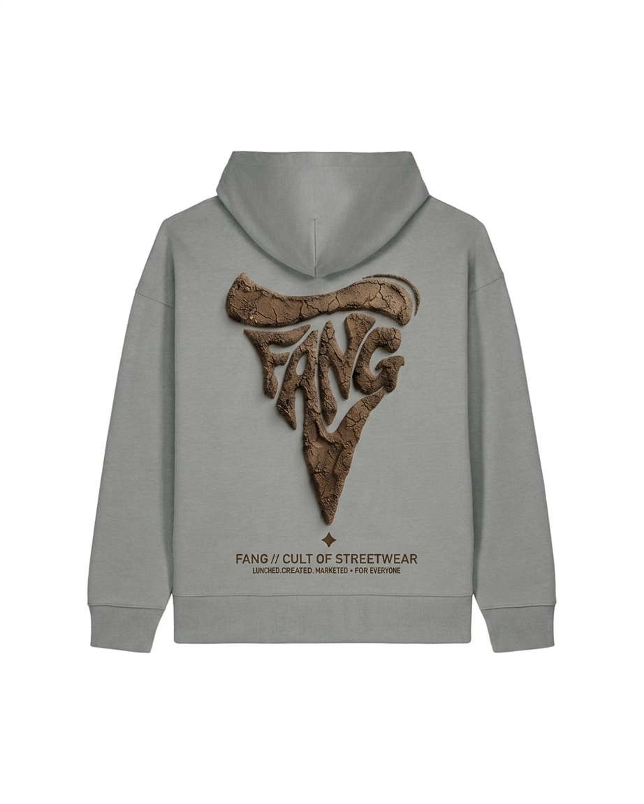 The Heritage Hoodie