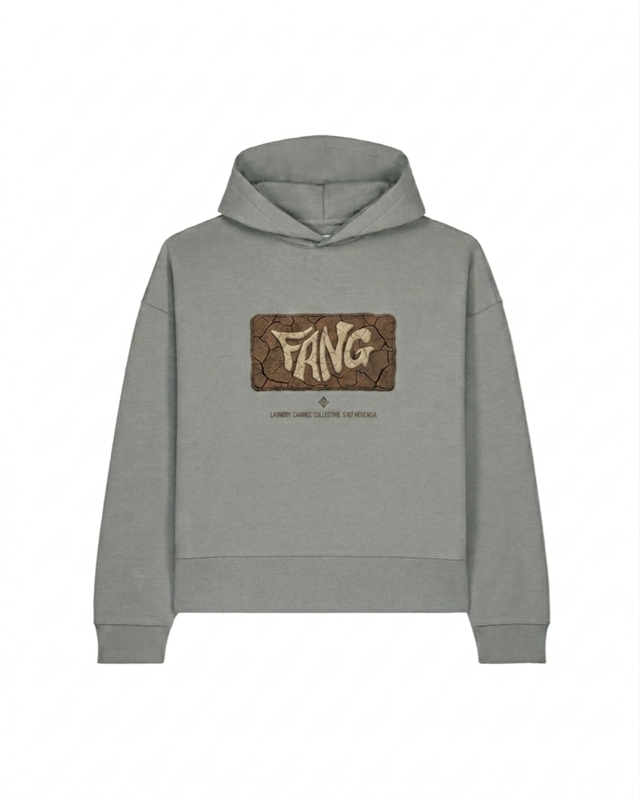 The Heritage Hoodie