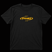 SELLO [BLACK - GOLD] // UNIFORM TEE