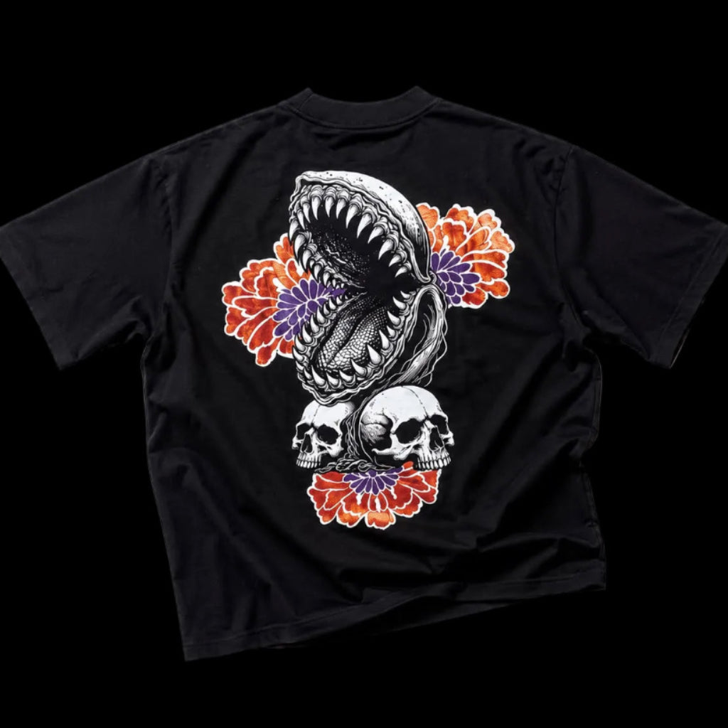 TRAP // HEAVY TEE