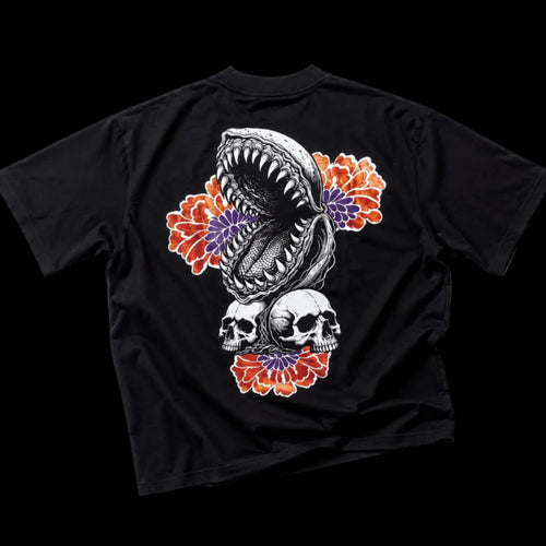 TRAP // HEAVY TEE