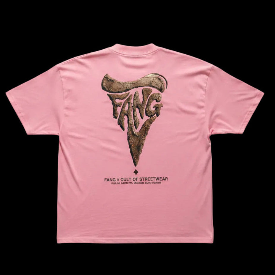 FANG — LA ROSA // HEAVY TEE