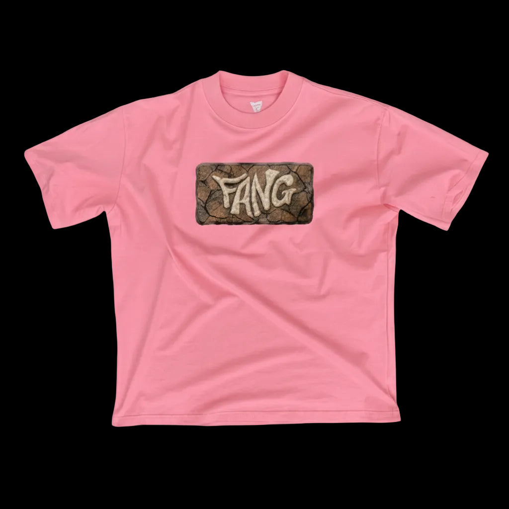FANG — LA ROSA // HEAVY TEE