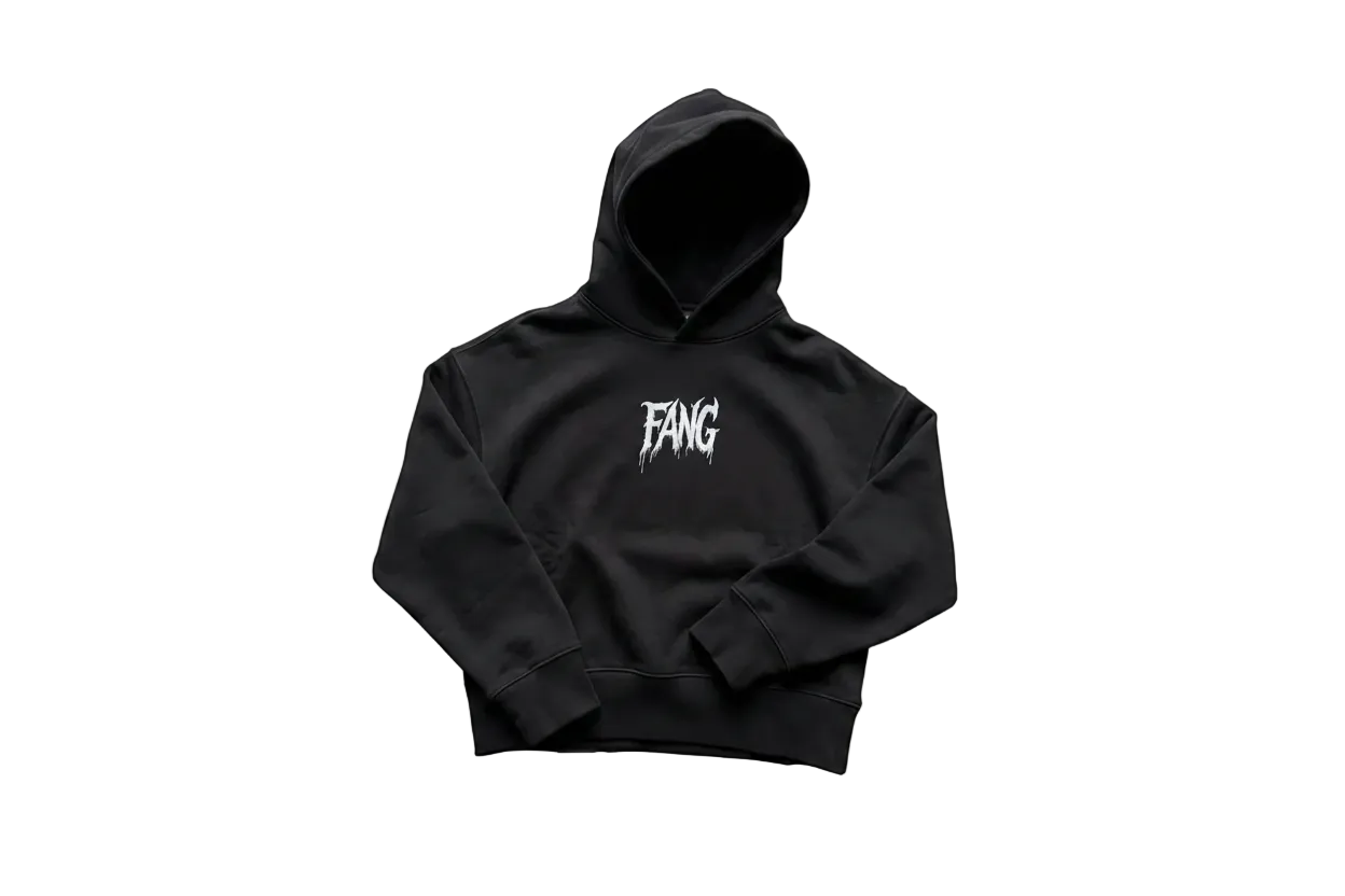MASA VIVA // HEAVY HOODIE