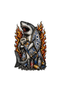 FANG SYNDICATE — Sticker Pack (5 uds.)